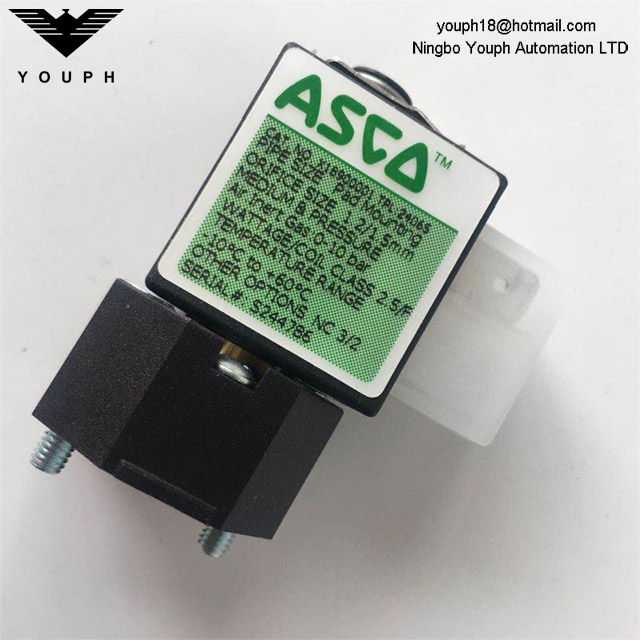 ASCO X18900001 18900001 Pilot Valve Solenoid Coil
