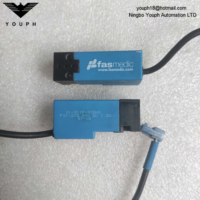 Fasmedic 01-311P-015H0 Pilot Valve