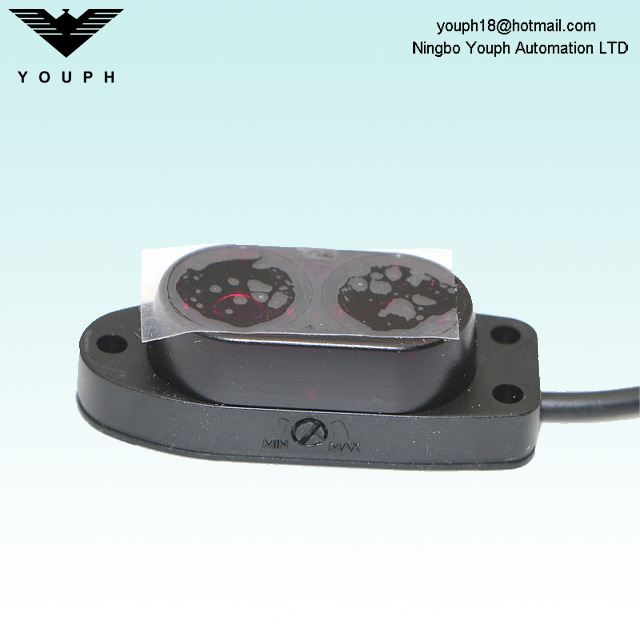 Autonics BA2M-DDT-P BA2M-DDTD-P PNP Sensing distance 2m Photo Switch