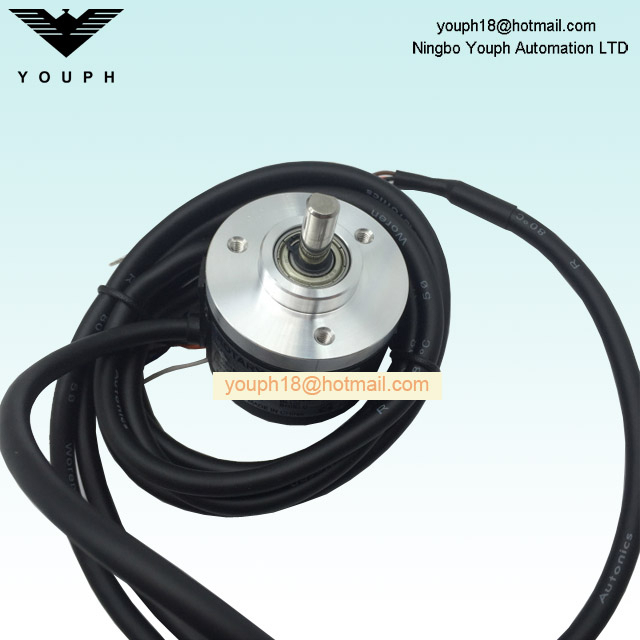 Autonics E40S6-1500-3-T-24 Incremental Rotary Encoder