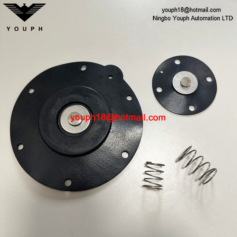 Goyen K4502 M2162 RCA45DD CA45DD 1-1/2" Soleniod Valve Diaphragm Repair Kit