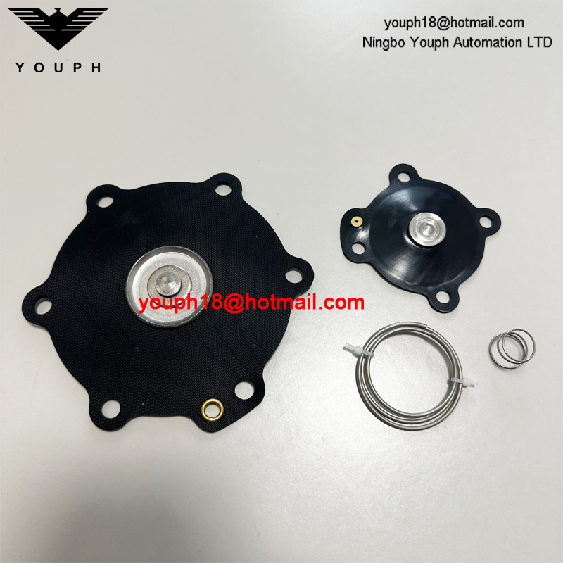 DB114/C DB114 DB16 M470568 Pulse Valve VEM414 VNP314 VNP414 Diaphragm Repair Kit