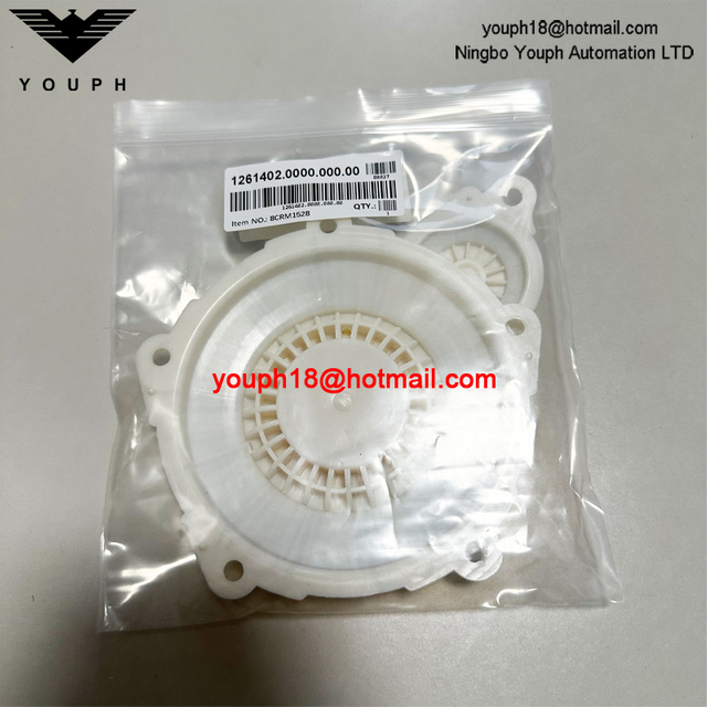 Norgren Buschjost 1261402 Pulse Valve 8296600 DN40 TPE TPU Diaphragm Repair Kit