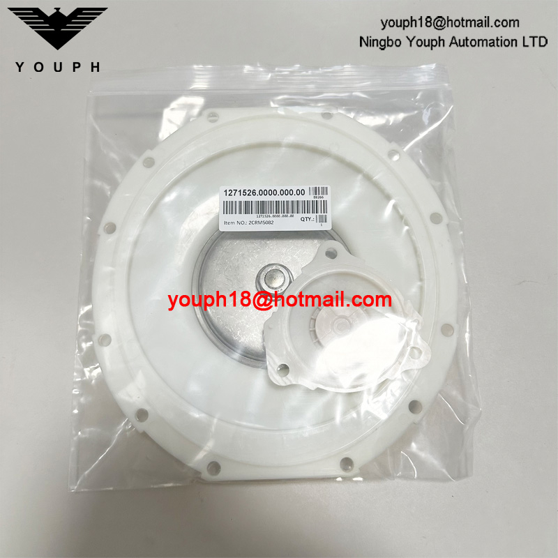 Norgren 1271526 3" Pulse Jet Valve 8296900.8171 8392900.8171 Diaphragm Seal Kit