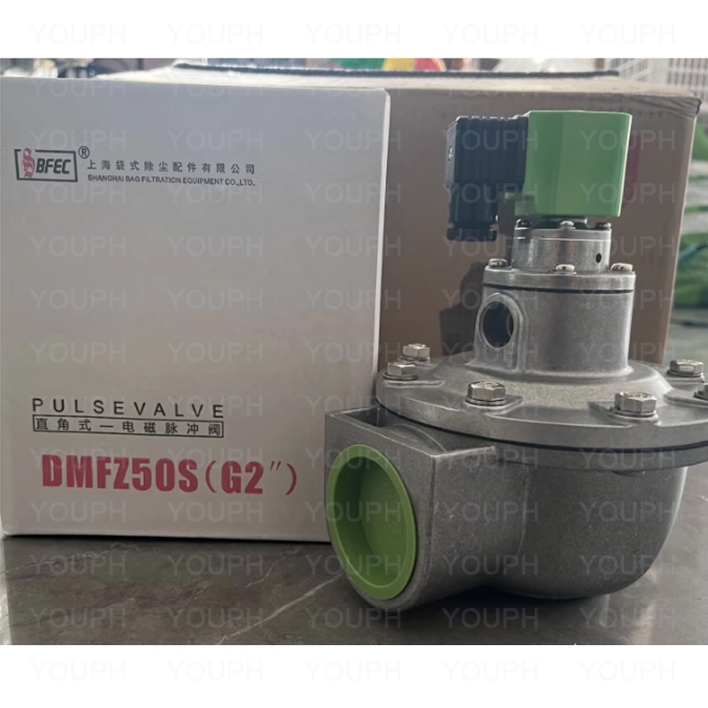 BFEC DMF-Z-50S DMFZ50S G2" DMF Series Pulse Valve