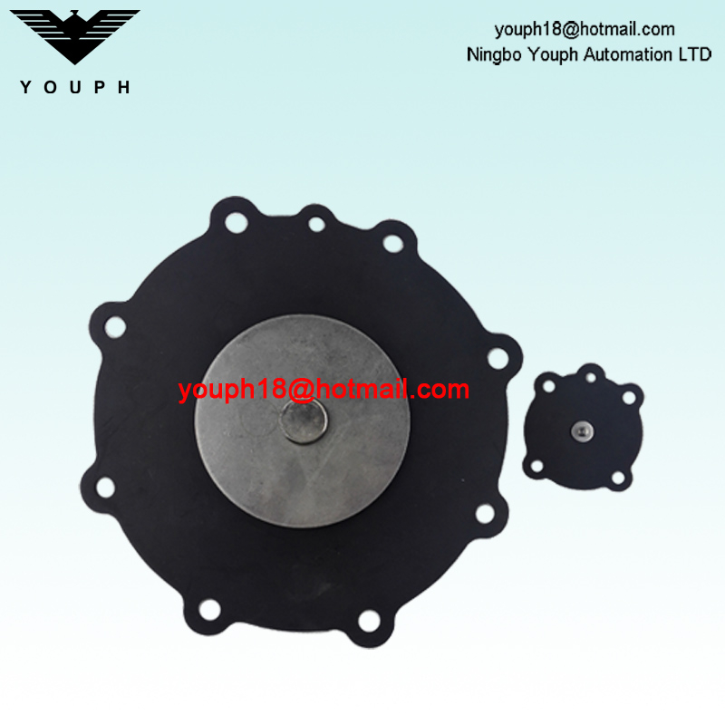 JOIL JISI80A JISR80 JIHI80A JIHR80 Pulse Jet Valve Diaphragm Repair Kit