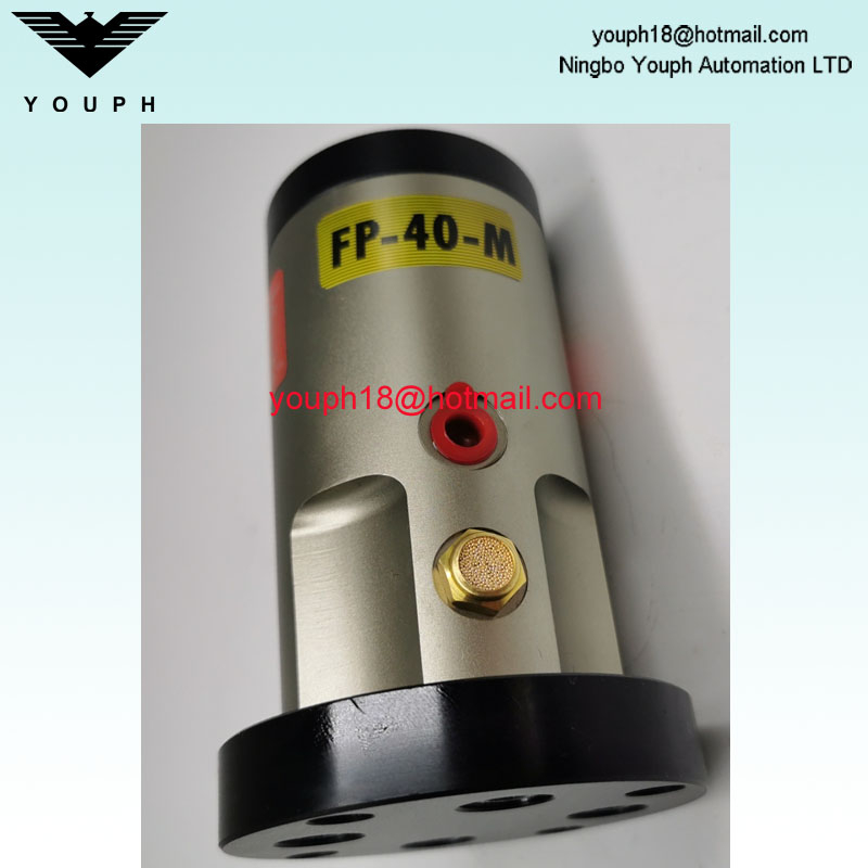 Efficient Piston Vibrator FP-40-M linear pneumatic vibrator Hopper Feed Hammer