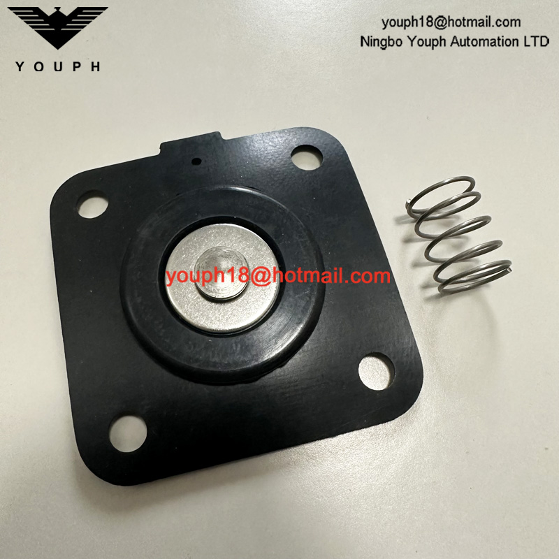 Goyen K2501 M1183B RCA25DD CAC25FS RCAC25FS Pulse Valve DN25 Diaphragm Kit