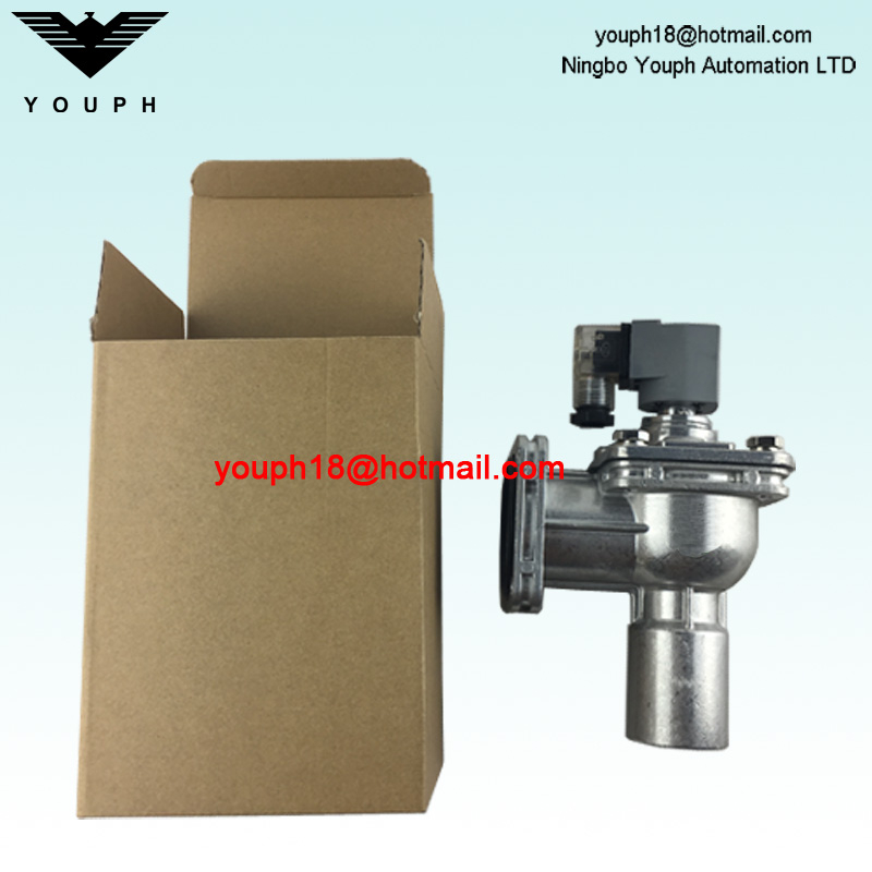 Goyen CA25FS CAC25FS FS Series 1" Flanged Diaphragm Pulse Jet Valve