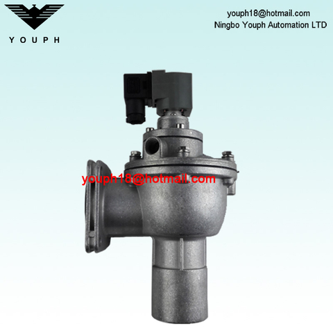 Goyen CA45FS CAC45FS CA45FS010-300 FS Series Flanged Diaphragm Pulse Valve
