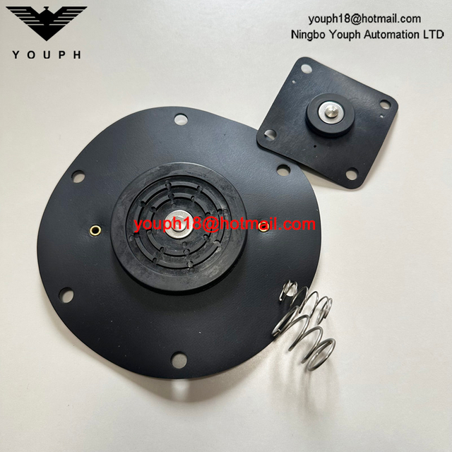 BUSCHJOST DN65 diaphragm valve 8493635.0000.00000 Repair kit 1247732.0000.00000