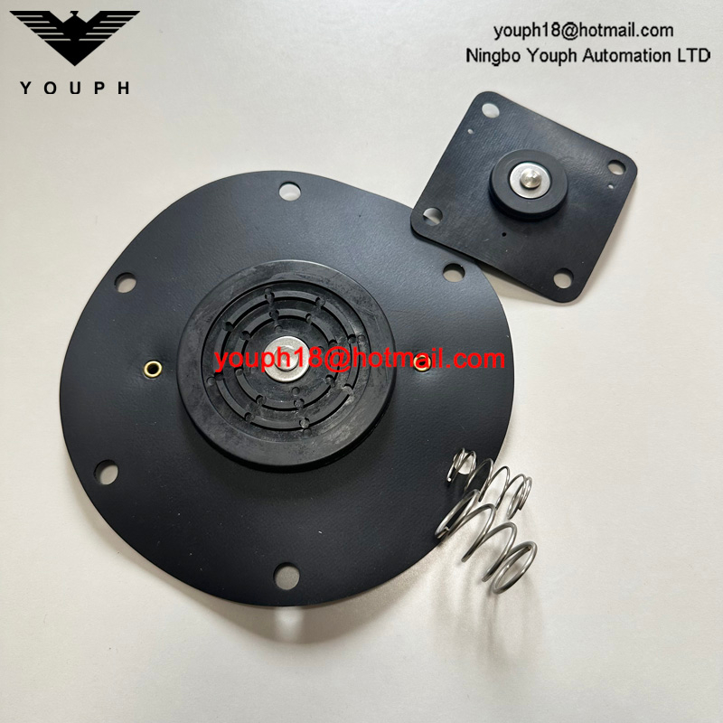 BUSCHJOST DN65 diaphragm valve 8493635.0000.00000 Repair kit 1247732.0000.00000