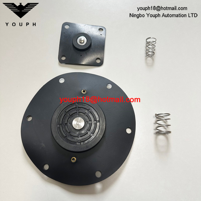 Buschjost Nitrile Viton REPAIR KIT 1247732 FOR DN65 8493635 DIAPHRAGM VALVE