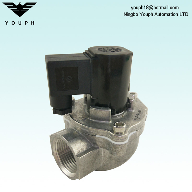 Norgren 2/2 way 82960 series 8296400 8296400.8171 1" Pulse Valve 