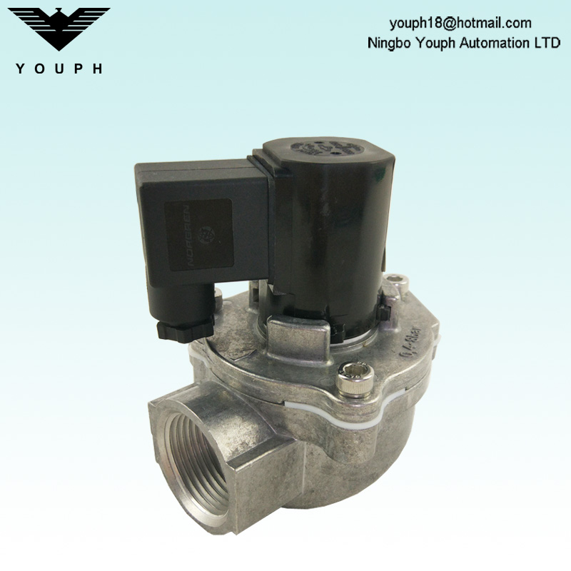 Norgren 2/2 way 82960 series 8296400 8296400.8171 1" Pulse Valve 