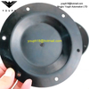 CHANG JIANG QDM-CJ601S Black rubber diaphragm outer diameter 125mm for Ink pump Pneumatic diaphragm pump 