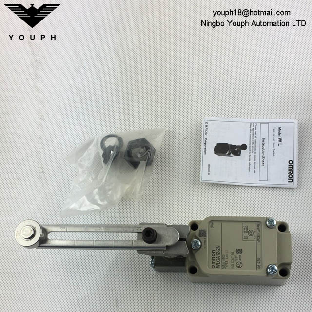 OMRON WLCA12-2N Limit Switch