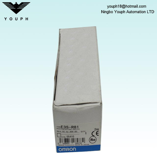 OMRON E3S-R81 Photoelectric switch