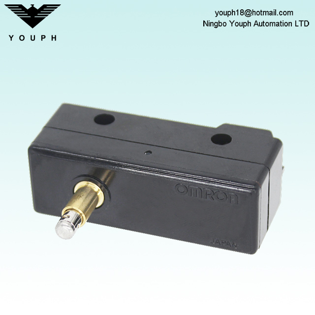 OMRON Z-15ESR Basic Limit Switch