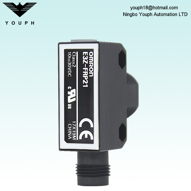 OMRON E3Z-FDP24 E3Z-FRP21 E3Z-FTP21 E3Z-FRN21 Proximity Sensor