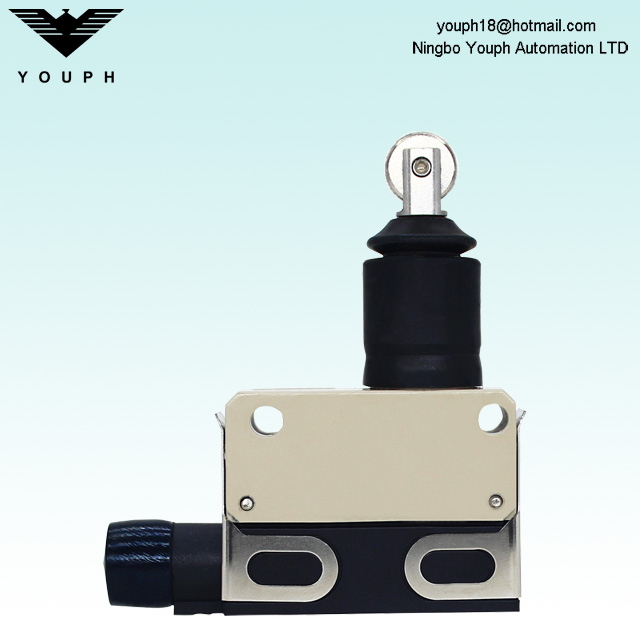 OMRON D4E-1D10N Small Sealed Switch Molded terminal Limit Switch