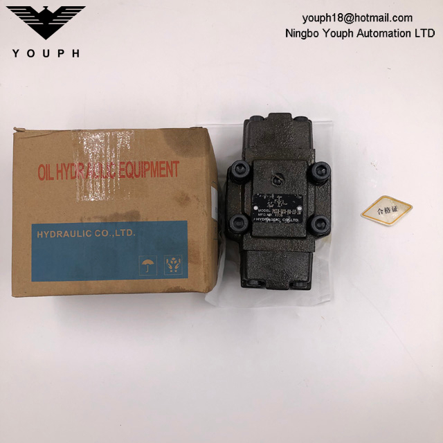 PCDV-G03-50-E1-20 PCDV-06-50-ET-20 Hydraulic Valve