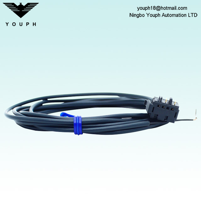 OMRON E3X-CN12 2m wire Simple Fiber Amplifier
