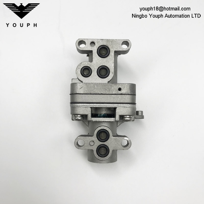 YTC YT-1000R YT-1000L YT-1200R YT-1200L Pneumatic Positioner Pilot Valve