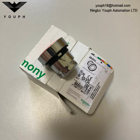 Schneider ZB4BA4 Harmony Telemecanique Button Switch