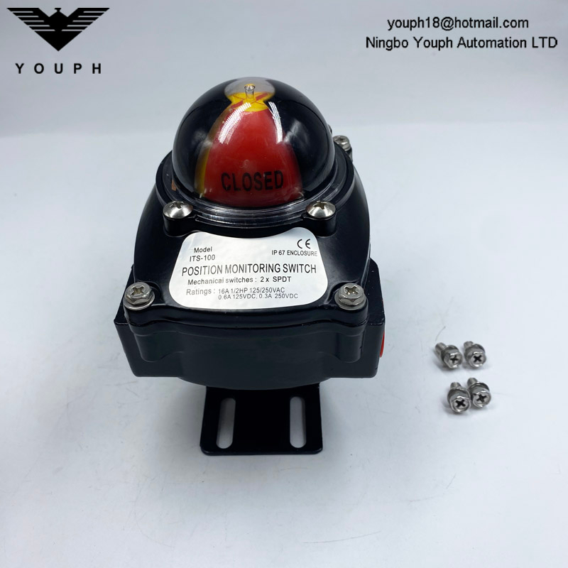 ITS-100 ITS100 Weather Proof Position Monitoring Switches