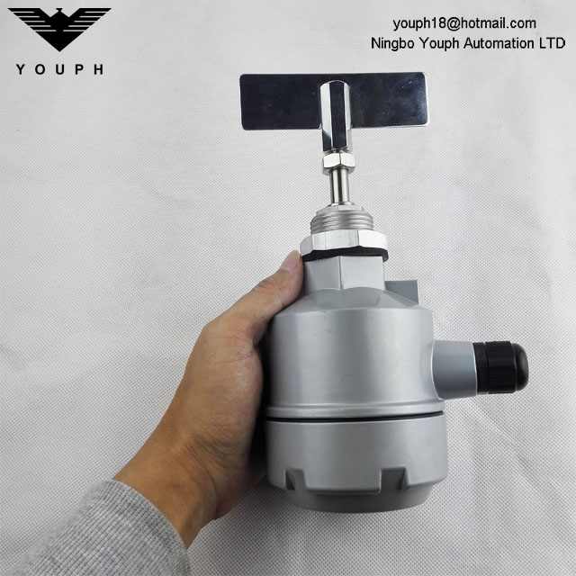 SR-10S Material Switch Level Gauge Level Controller