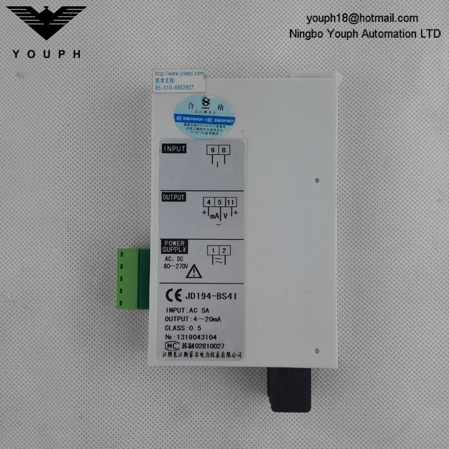 SFERE JD194-BS41 Power transmitter Signal Conversion Module