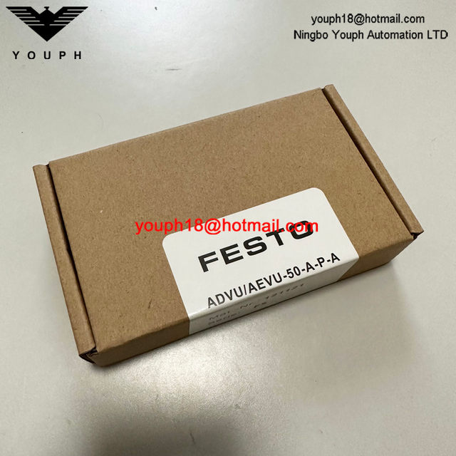 Festo ADVU/AEVU- 50-A-PA 121121 ADVU Cylinder Set of wearing parts