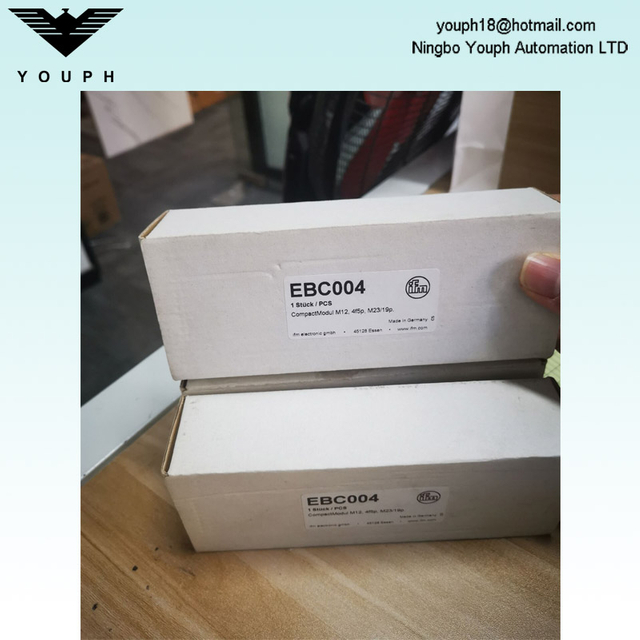 IFM EBC004 ZDO4H059MSS0000-00STAK190MSS Splitter Box