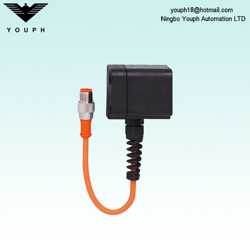 IFM EC2060 R360/INCLINOMETER/4-20mA Inclination Sensor