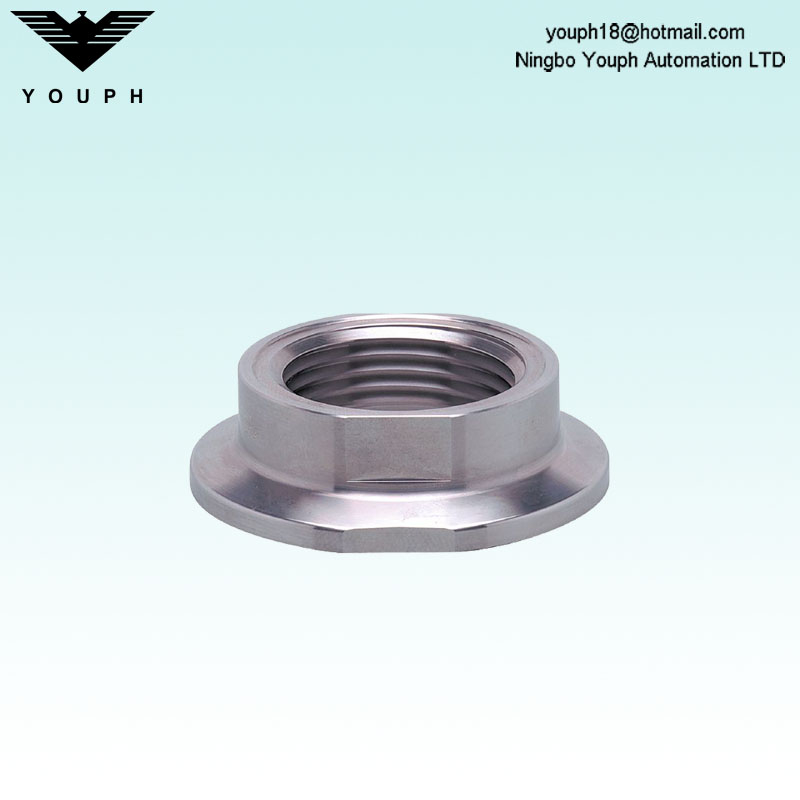 IFM E33001 ADA IFM-CLAMP ISO2852/1-1.5 Process Adapter Tri-Clamp