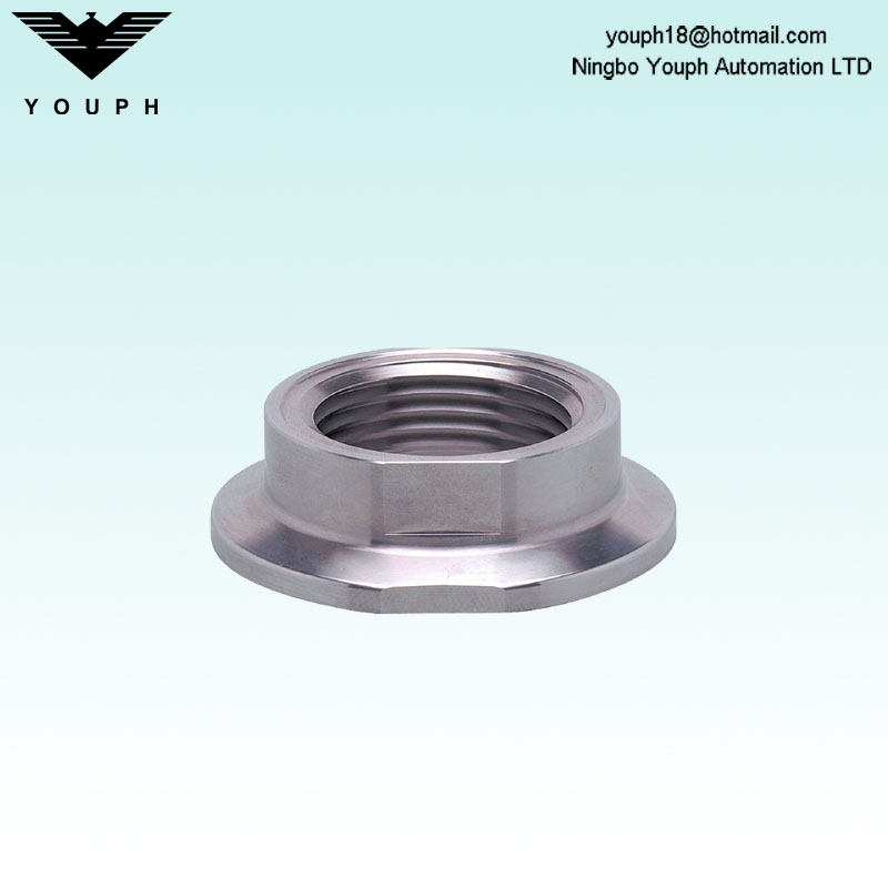 IFM E33001 ADA IFM-CLAMP ISO2852/1-1.5 Process Adapter Tri-Clamp