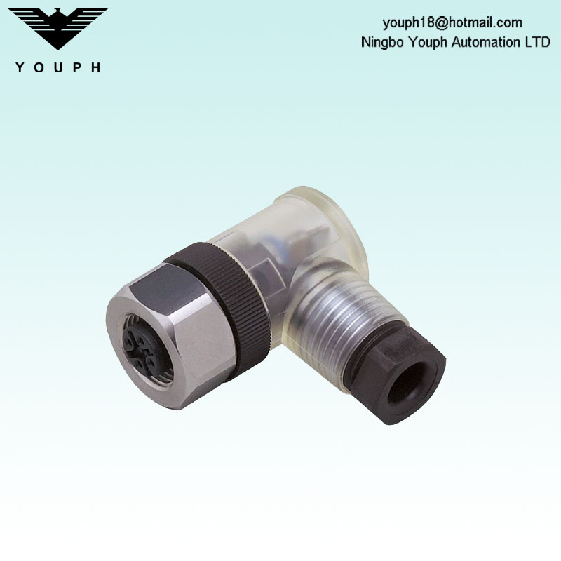IFM Eltectronic GMBH E11863 SDOAH042VASFKPG Wirable Socket