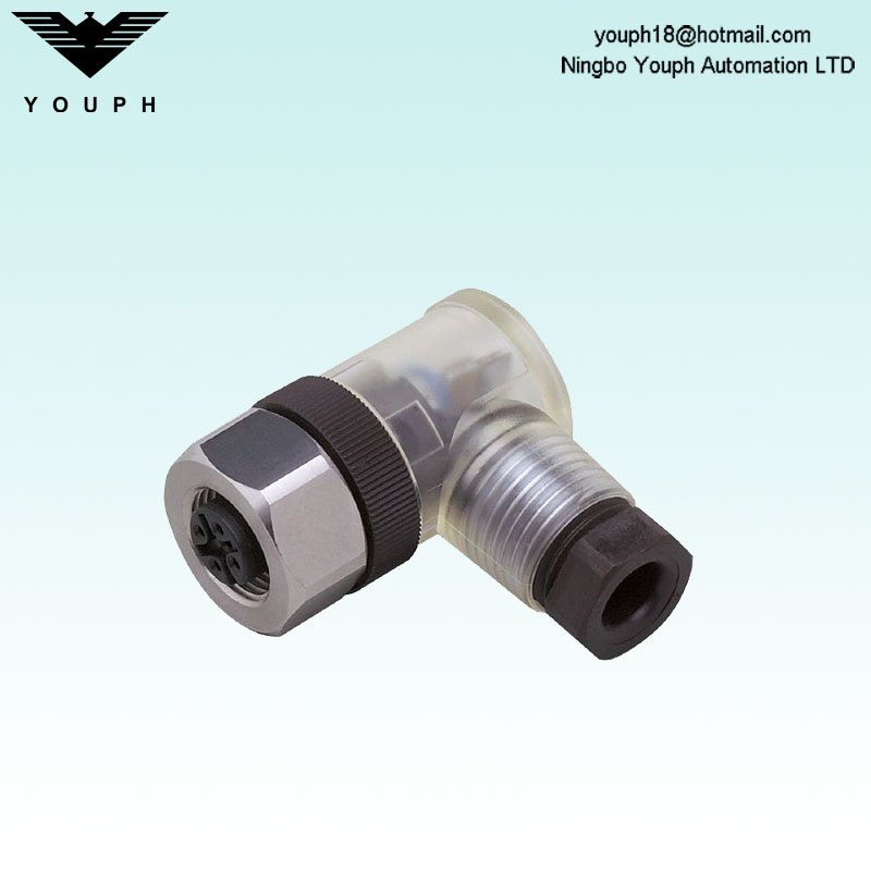 IFM Eltectronic GMBH E11863 SDOAH042VASFKPG Wirable Socket