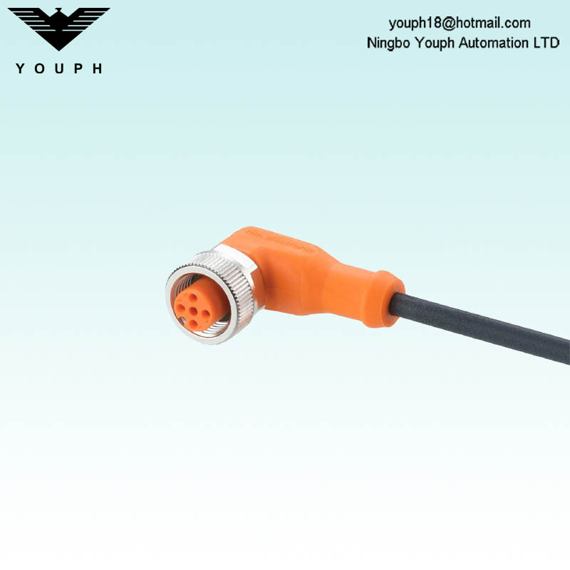 IFM EVC154 ADOAF040MSS0005H04 Connecting Cable with Socket