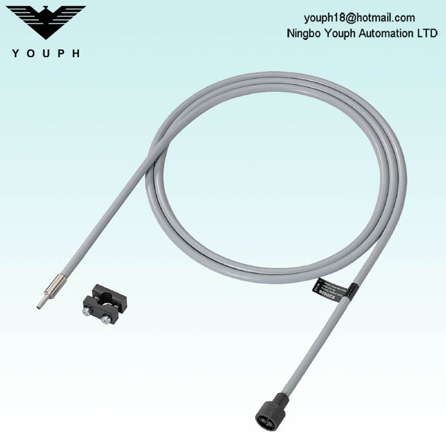 IFM E20526 FT-00-M-V-E3/1,5M Fibre Optic Diffuse Reflection Sensor
