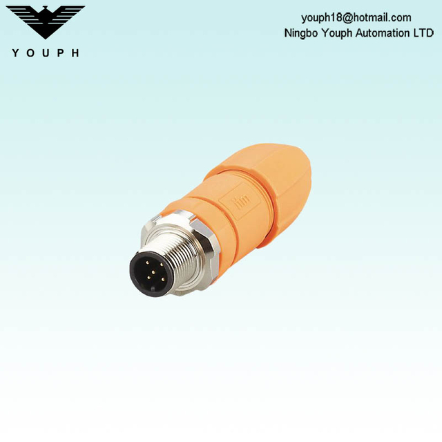 IFM EVC816 SSTGH050MSSFKPG Wirable Plug