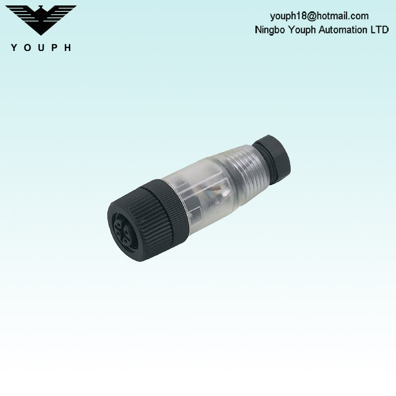 IFM E10136 Wirable Socket