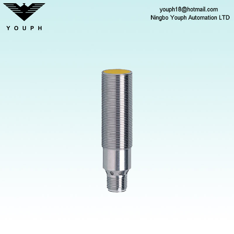 IFM GG712S GIGA4005-2PS/SIL2/US Fail-safe Inductive Sensor
