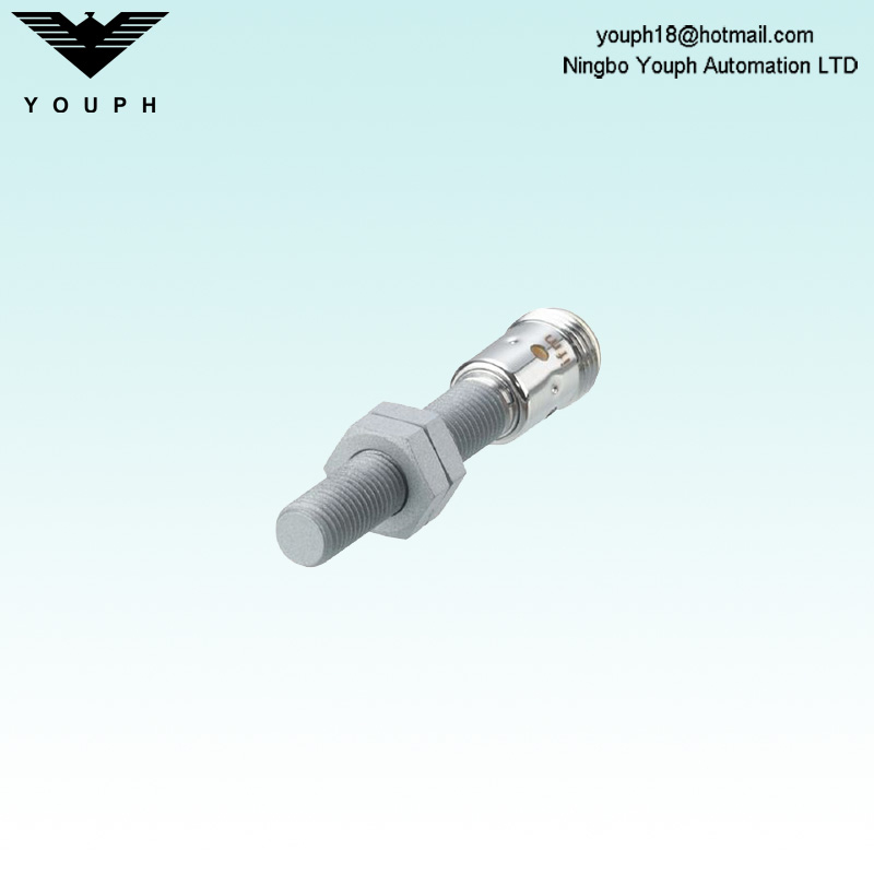 IFM IER200 IER201 IEK3002BANKG/AM/SC/US-104 Inductive Full-metal Sensor