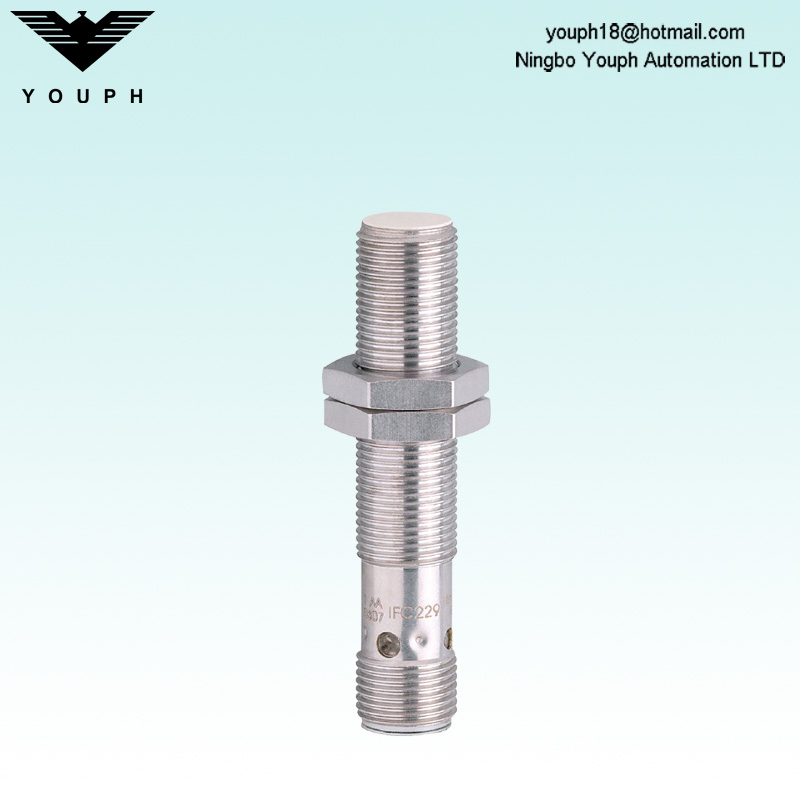 IFM IF5906 IFK3004BBPKG/US-104 Inductive Sensor