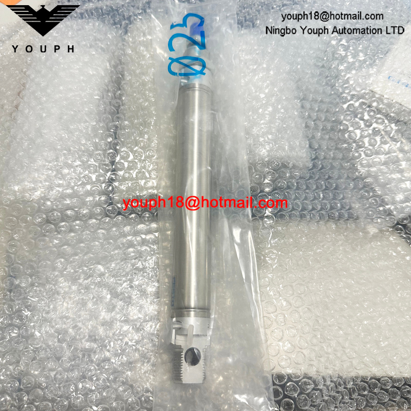 Festo DSNU-25-135-PPV-A 14322 DSNU Double-acting ISO cylinder