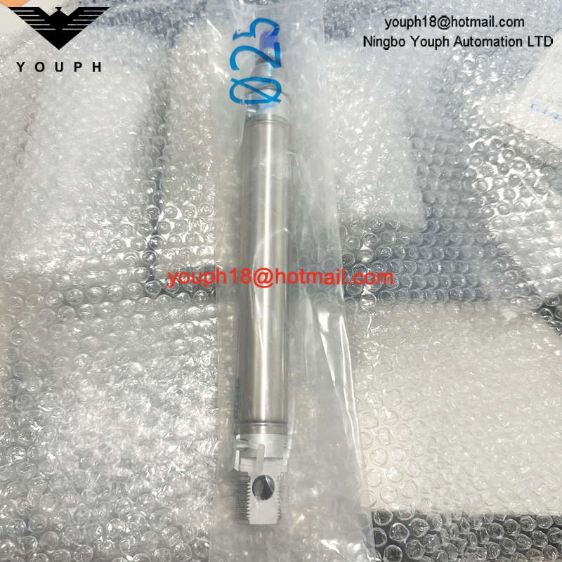 Festo DSNU-25-135-PPV-A 14322 DSNU Double-acting ISO cylinder