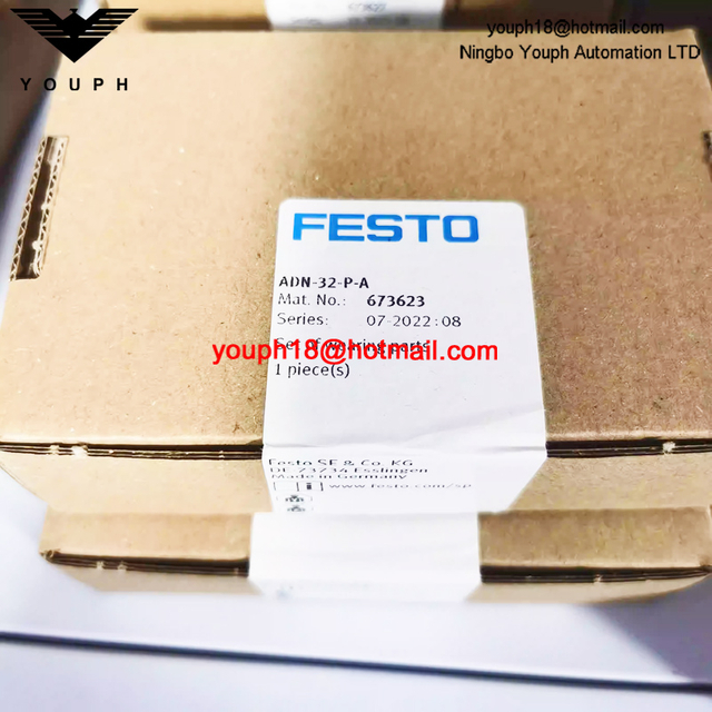 Festo ADN-32-P-A 673623 ADN AEN Cylinder Set of wearing parts