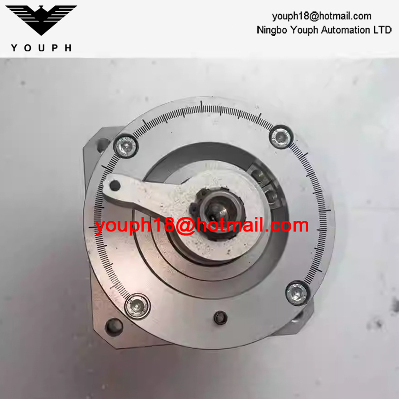 Festo DSM-32-270-A-B 547594 Swivel angle 270° G1/8 Female thread Semi-rotary Drive